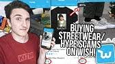 Read where wish.com products come from and why they are so cheap. Unboxing Streetwear Hypebeast Scams From Wish App Youtube