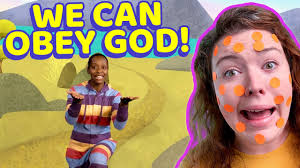 Naaman Healed (2 Kings 5:1-14) Sunday School Lesson and Activities for Kids 