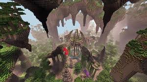 La Carte Du Minecraft Hunger Game Forsaken Ascension In 2020 Minecraft Architecture Minecraft Minecraft Creations