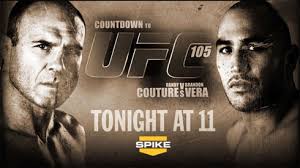 Programming reminder: 'UFC Countdown' to 105 'Couture vs Vera' debuts  TONIGHT (Nov. 9)