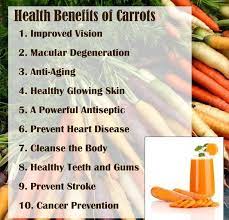10 Nutritional Benefits Of Carrot Juice For Skin Vision And Health Health Benefits Of Carrots Carrot Juice Benefits Cancer Fighting Smoothies Recipes