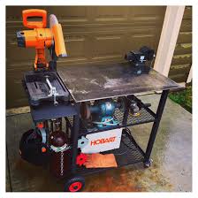 Mobile Welding Table Mobileweldingtable Welding Table In 2020 Welding Bench Welding Projects Welding Table