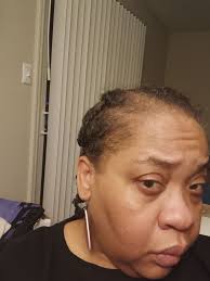 Almost done taking voodoo classes…mfs about to be bald in no time!