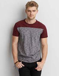 American Eagle Outfitters Camisetas Masculinas Camisas Masculinas Roupas Masculinas