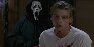 Skeet ulrich (born bryan ray trout) is an actor. Scream How The Movie S Ending Scene Injured Skeet Ulrich In Real Life