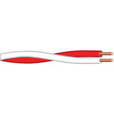 The n gauge wire diameter dn in millimeters (mm) is equal to 0.127mm times 92 raised to the power of 36. Southwire By The Foot 20 2 Twisted Cu Bell Wire 56750099 The Home Depot