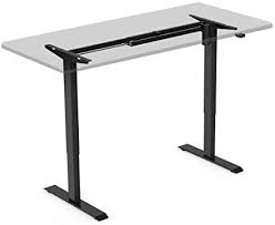 Total cost no more than $109it quite ea. Amazon Com Flexispot Ec1b Height Adjustable Desk Frame Diy Electric Sit Stand Desk Base Home Office Stand Up Desk Legs Black Frame Only Furniture Decor