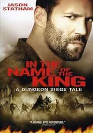 In the Name of the King: A Dungeon Siege Tale : Statham, Jason, Sobieski,  Leelee, Liotta, Ray, Forlani, Claire, Reynolds, Burt, Rhys-Davies, John,  Loken, Kristanna, Perlman, Ron, Lillard, Matthew, Boll, Uwe: Amazon.com.au:  Movies & TV