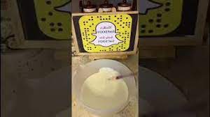 فيوتشني الكريب بالنوتيلا youtube