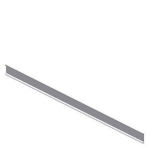 JUAL SIEMENS 6ES7390-1BC00-0AA0 S7-300, Mounting rail, 2000 mm