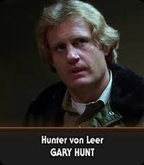 Happy 81st birthday to Hunter Von Leer who played as Deputy Gary Hunt in  Halloween II (1981)