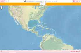 Mapa Para Jugar Donde Esta Relieve De America Central Mapas Interactivos Si detectas cualquier imprecisión puedes notificarlo desde aquí. mapas interactivos