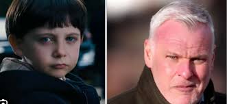Harvey Spencer Stephen played Damien Thorn in "The Omen", 1976 aged just 6  years old. Born in Putney, Harvey is now 53. ♥ 📼