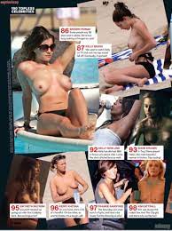 100 Stars topless chez Nuts
