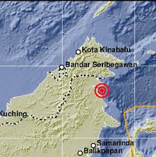 Pusat gempa ada di darat. Sejarah Gempa Di Pulau Kalimantan Kumparan Com