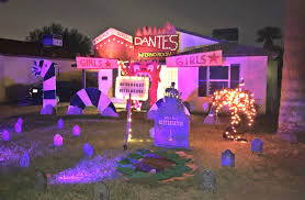 مسلسل #٢٠٢٠ الحلقة السابعة عشر. Metro Phoenix S Best Haunted Houses And Halloween Displays In 2020 Phoenix New Times