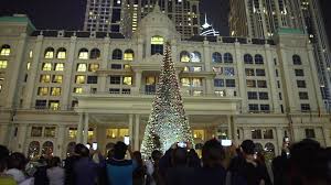 There's free valet parking and a free beach shuttle. Winter Garden At Habtoor Palace Dubai