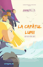 Ticy production(c) & (p) ticy production 2014toate drepturile rezervate. Tout En Haut Du Monde La CapÄtul Lumii 2015 Film Cinemagia Ro