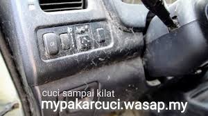 It is arguably the state capital on the west coast of peninsular malaysia that is richest in malay culture. Cara Cuci Lantai Kereta Kena Banjir Youtube