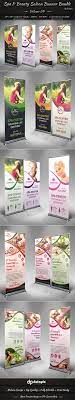 Contoh desain flyer salon kecantikan bitebrands. Spa Beauty Saloon Banner Bundle Volume 4 By Dotnpix Graphicriver