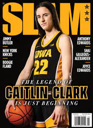 SLAM 249: Caitlin Clark (Cover 1 of 4)