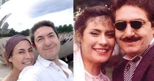 Es un comediante, director de teatro, primer actor de cine, teatro y televisión de colombia. Companeros De Vida La Historia De Amor Entre Katherine Velez Y Ernesto Benjumea Protagonista