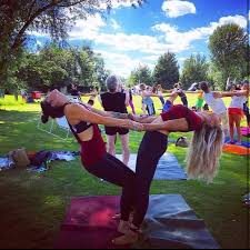 2 asana (yoga classes) each day. Back To Reality For The Last 2 Weeks Hannah Slightly Salty Been At Camyoga For The 1st Part Of Her Yoga Teacher Training Having Spent Hours Every Day Practising Yoga Breaking Down