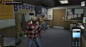 Grand theft auto v is the successor of the popular rockstar games series, and it's now available on your mobile phone or tablet. Telechargez Gta 5 Lite Apk Obb 100 Mb Download Pour Android