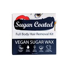 Our sugaring wax is the best way to remove unwanted hair and help prevent new hair growth in the. Sugar Coated Full Body Kit Sugar Coated Hair Removal