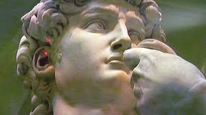 Michelangelo's Masterpiece Statue of David is Recreated in 3D Technology