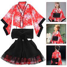 Maid kimono