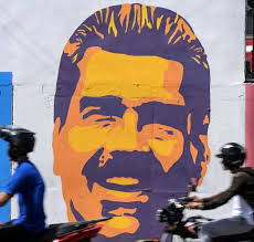 La bataille pour le Venezuela