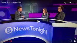 Interhigh On Channel 5 Secondary School Online Study Channel