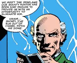 Eric Slaughter (Daredevil foe)