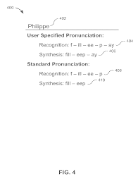 Learn how to say/pronounce defibrillator in american english. Us9620104b2 System And Method For User Specified Pronunciation Of Words For Speech Synthesis And Recognition Google Patents