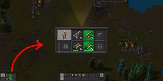 Factorio: How To Change Weapons
