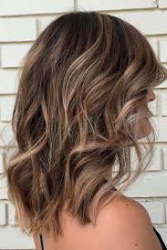 A great option in medium length layered haircuts is v cut layers. How To Cut Long Layers In Medium Length Hair Yourself Novocom Top