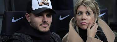 Football news, wanda nara, football, mauro. Wanda Nara Fordert Fur Ehemann Mauro Icardi Die Kapitansbinde Zuruck