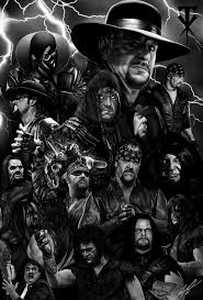 Maybe you would like to learn more about one of these? Undertaker Art 2021 Art