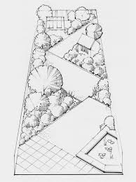 Got A Narrow Rectangular Yard In This Photo Gallery Hgtv Shows You How Adding Lines And Shape Garden Design Plans Narrow Garden Backyard Landscaping Designs