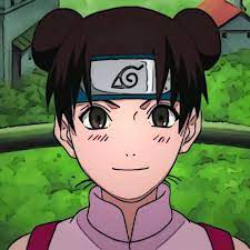 ten ten - icon | Anime naruto, Anime, Naruto shippuden anime