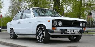 Unikalnoe Kupe Vaz 2106 S Dvigatelem V8