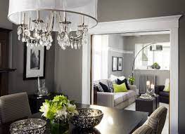 The Best Paint Colors For Low Light Rooms Grey Dining Room Dining Room Design Home