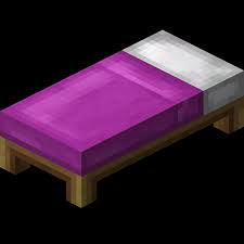 Don't worry about the size. Bed Official Minecraft Wiki