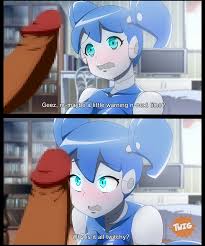 Jenny Wakeman XJ9 (Threetwigs) [My Life as a Teenage Robot] : rrule34