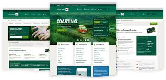 Image Result For New Look And Feel For Reponsive Website Website Design Lloyds Bank Image