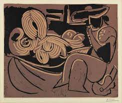 April 1973 in mougins, frankreich, voller name pablo diego josé francisco de paula juan nepomuceno maría de los remedios cipriano de la santísima trinidad ruiz y picasso) war ein spanischer maler, grafiker und bildhauer. Pablo Picasso Verkaufen Kaufen Werke Preise Biografie