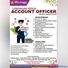 Maybe you would like to learn more about one of these? Lowongan Kerja Kspps Artha Bahana Syariah Cabang Suruh Maret 2021