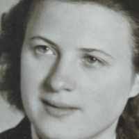 Irmgard Schmidt (1920–2015)