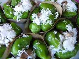 Recipes Indonesian Food Klepon Makanan Indonesia Masakan Makanan